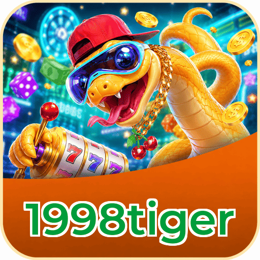 Logo 1998tiger Loteria Online
