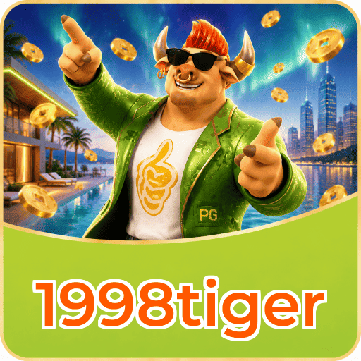 1998tiger Download Speed Test Logo - Teste de Velocidade Certificado