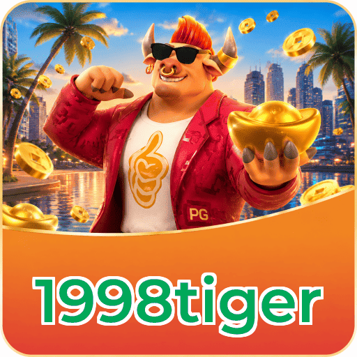 Logo 1998tiger Telegram Canal Oficial