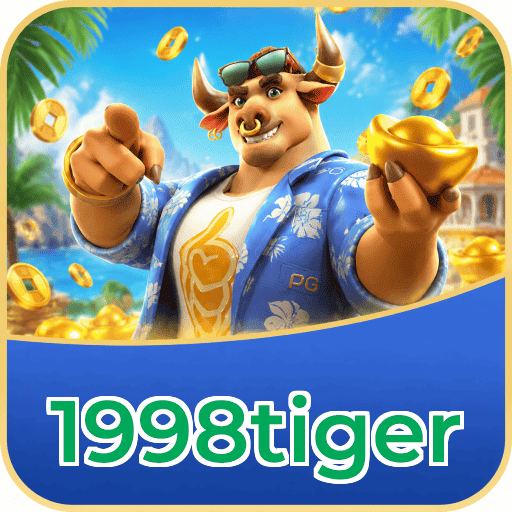 1998tiger Logo Oficial
