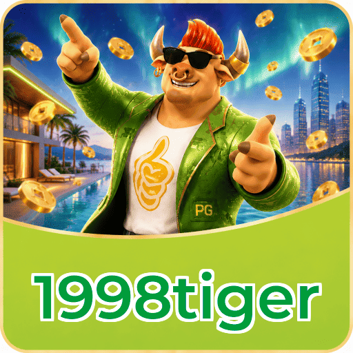 Logo da 1998tiger